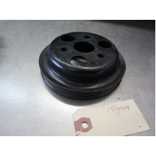 15Y004 Water Pump Pulley For 12-13 Mazda 3  2.0